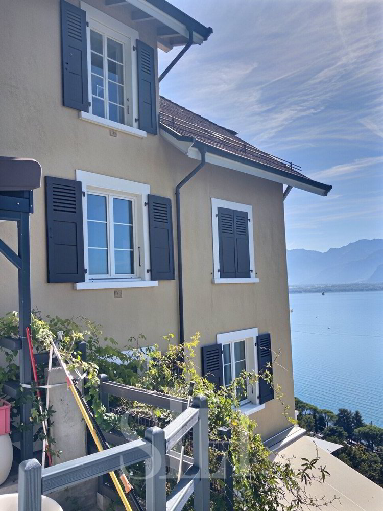 Haus – La Tour-de-Peilz - Ansicht 4