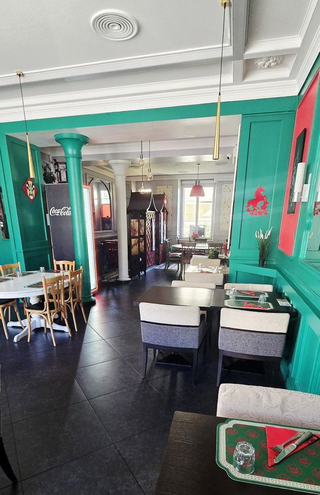 Restaurant à Lausanne