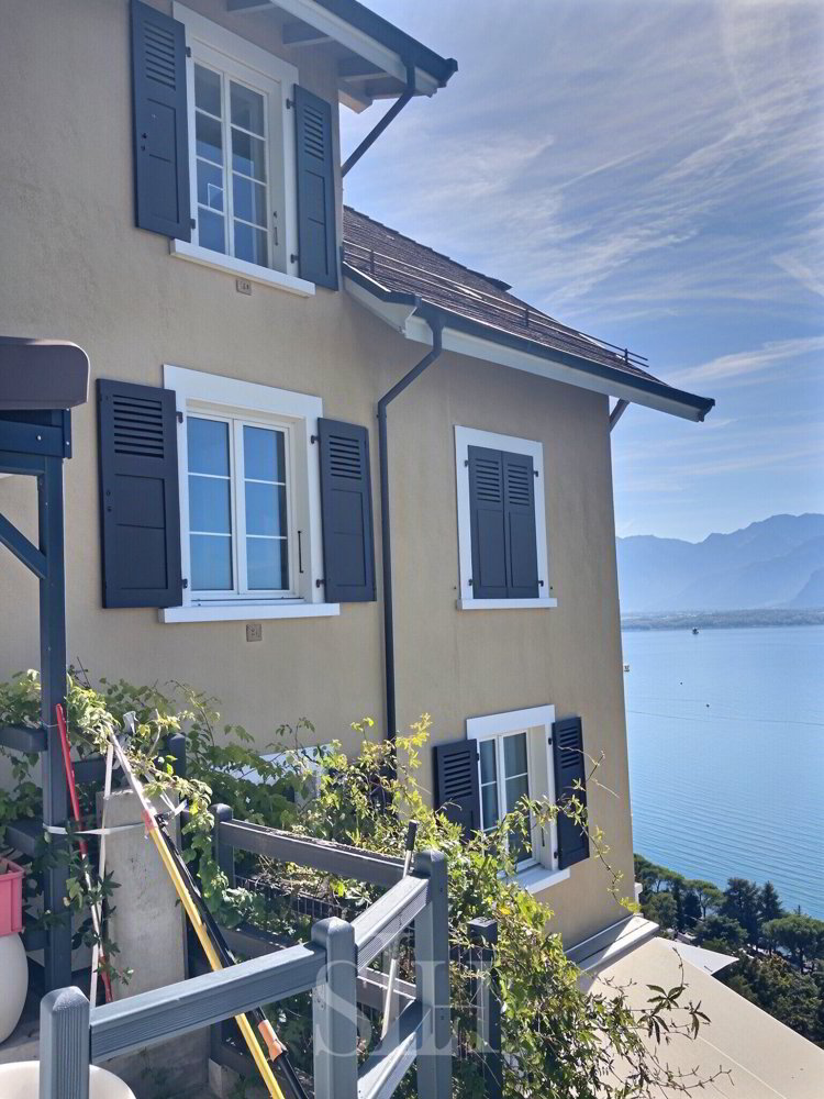 Immeuble de rendement en vente à Montreux - 332 m² - Ansicht 4