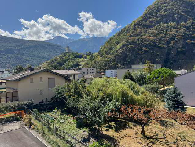 Wohnung – Martigny - Mehr