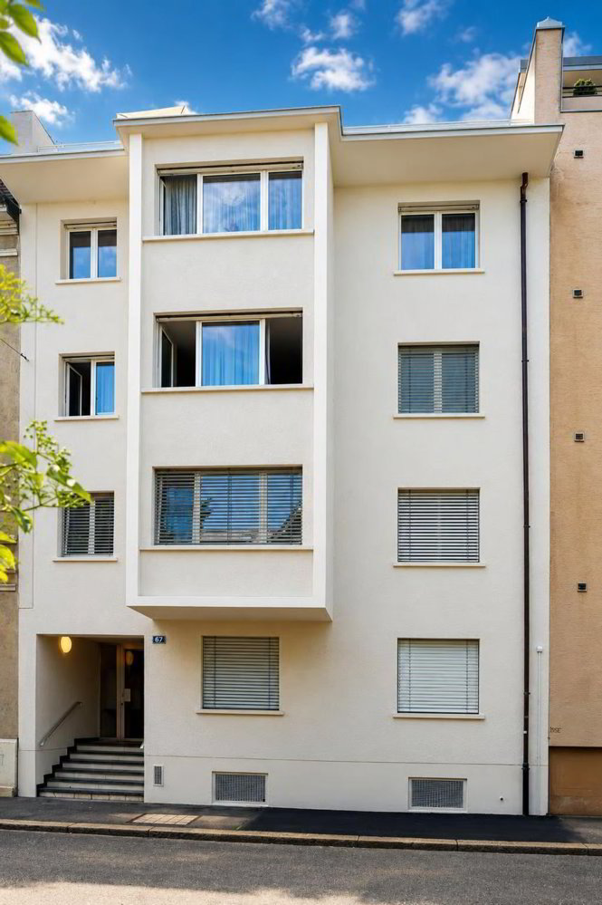 Appartamento di 2 locali in affitto a Basel - immagine 1/8