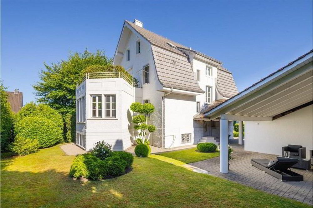 Haus – Schinznach Bad