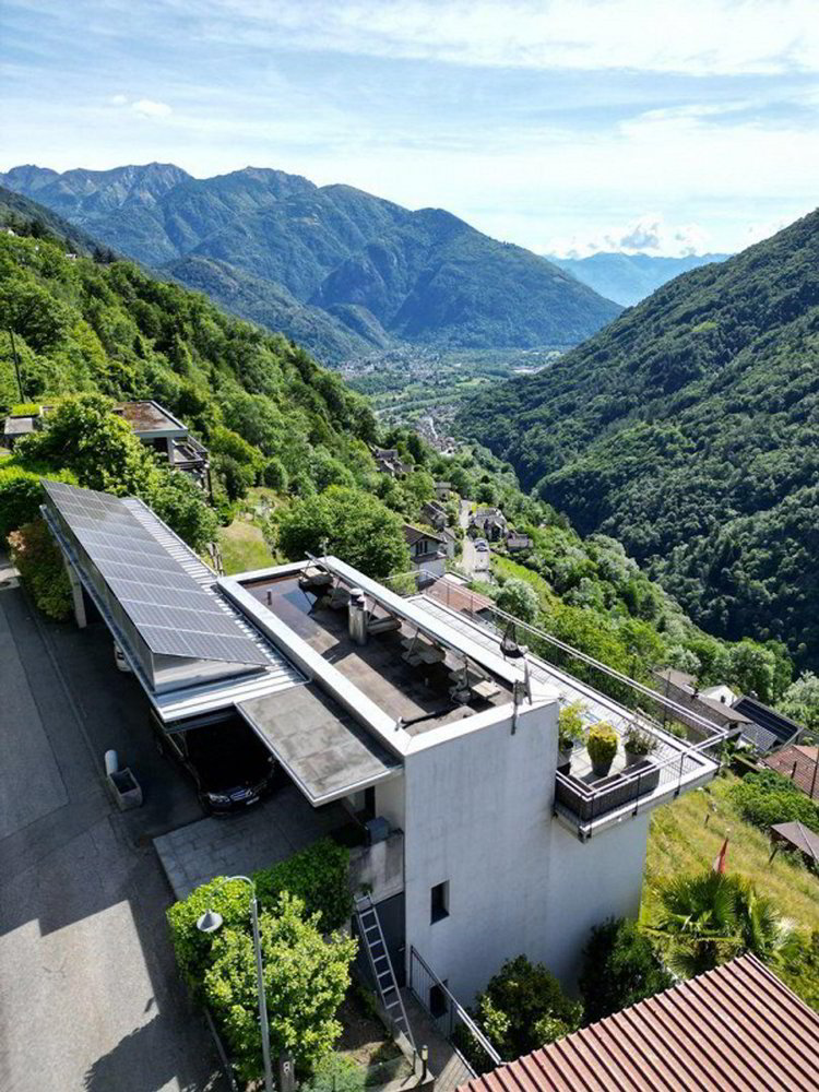 Haus – Intragna - Ansicht 5