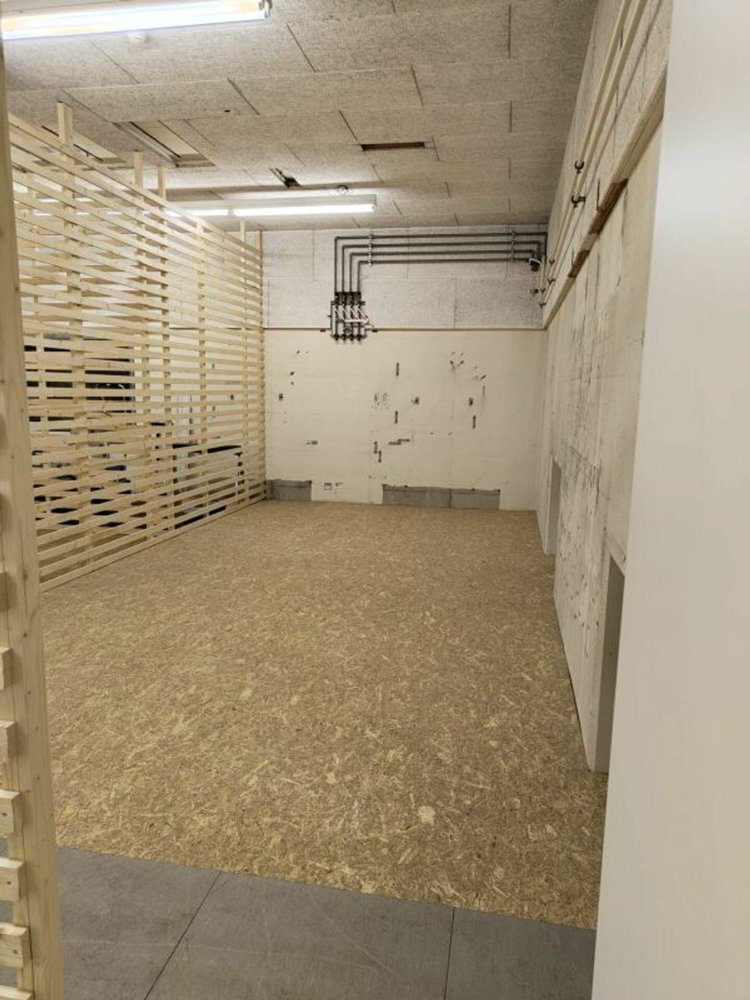Entrepôt en location à Frauenfeld - 31 m² - Mehr