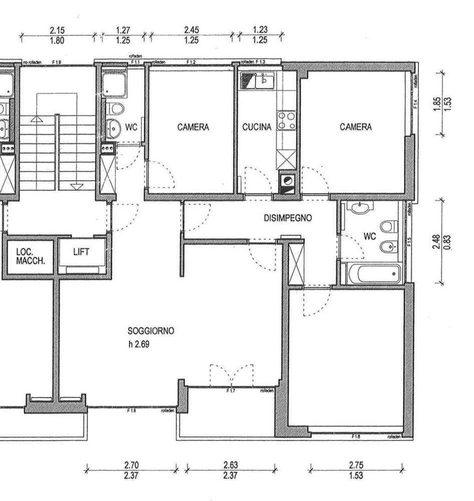 Appartamento di 4.5 locali in vendita a Lugano - immagine 1/10
