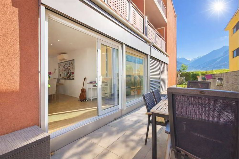 Wohnung – Bellinzona - Ansicht 2