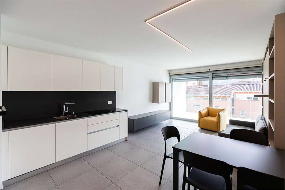 Wohnung – Bellinzona - Ansicht 2