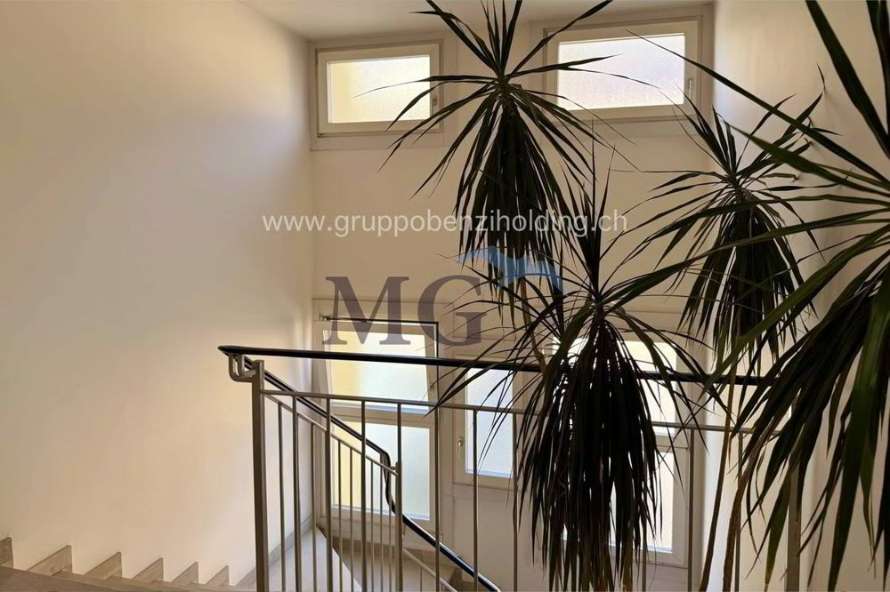 3.5 Zimmer Wohnung zum verkaufen in Lugano - Bild 1/20
