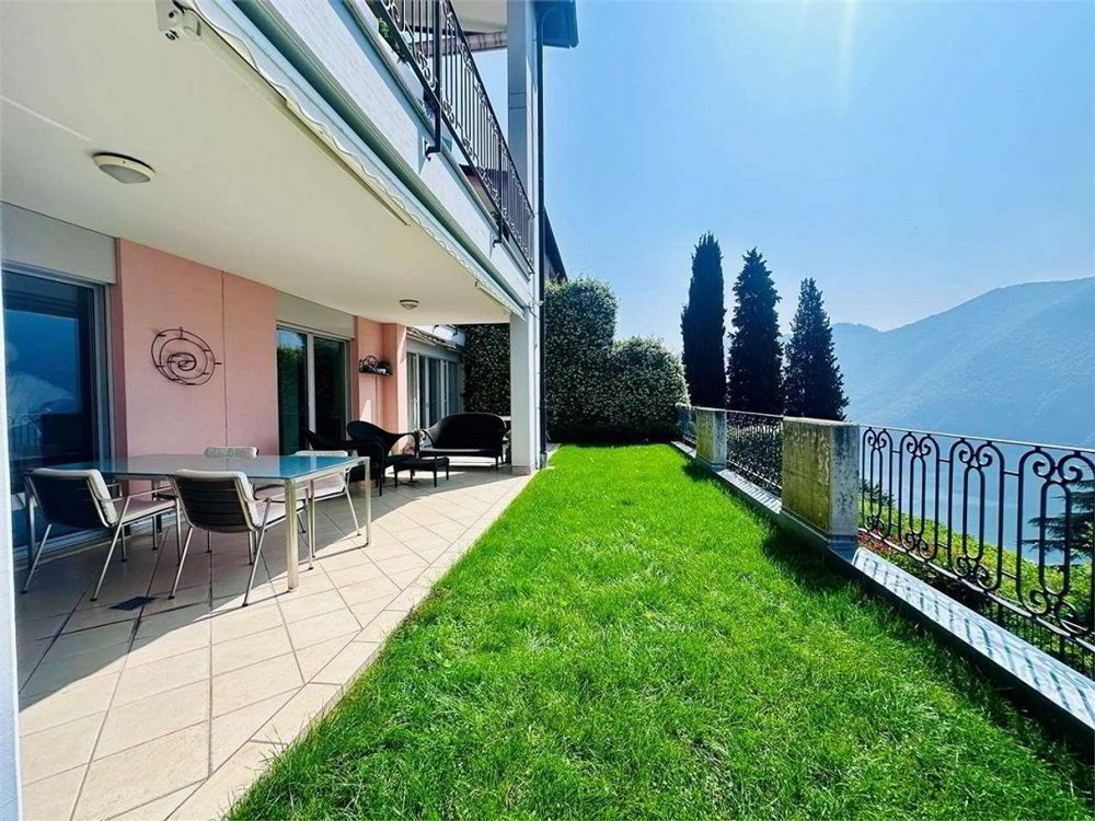 Wohnung – Ruvigliana - Ansicht 2