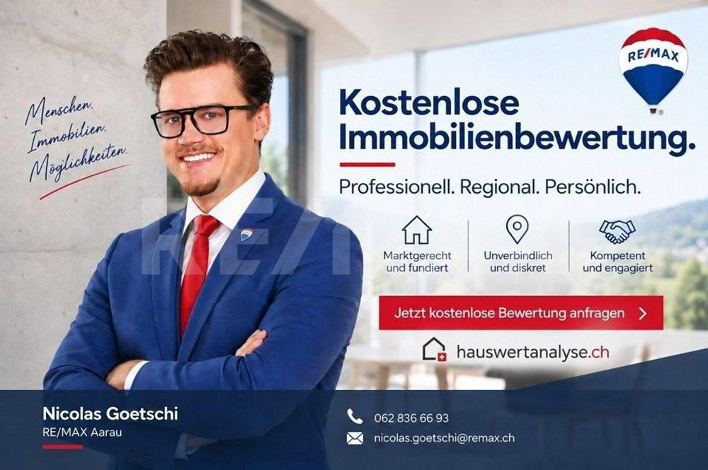 Appartamento di 5.5 locali in vendita a Beinwil am See - immagine 1/11