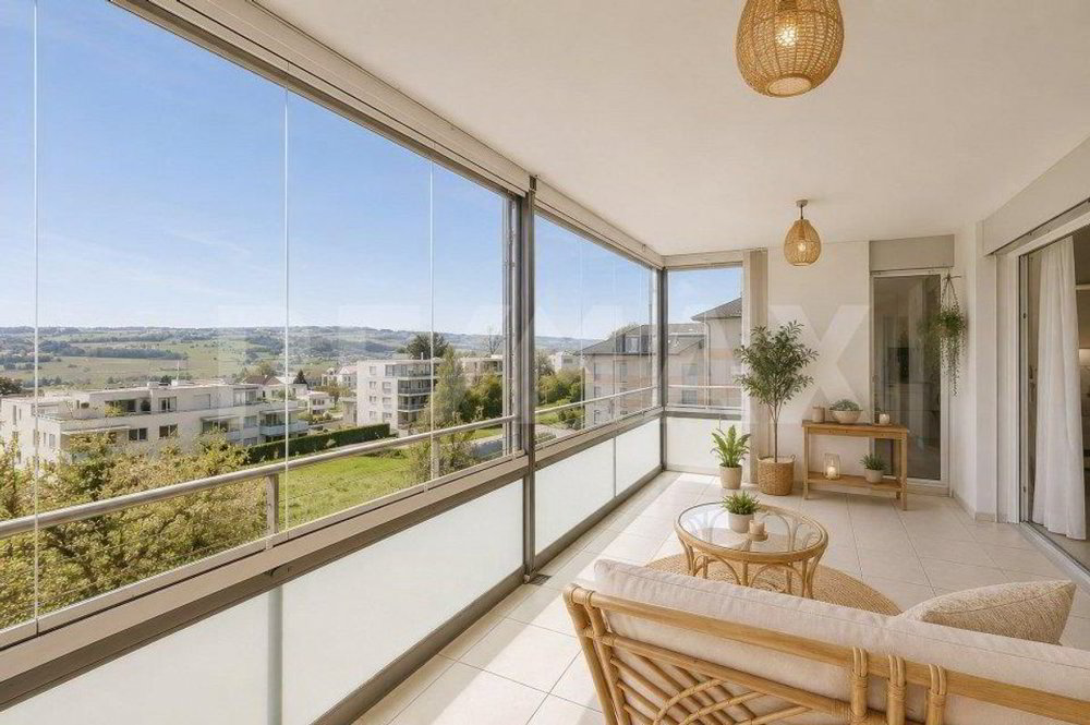Wohnung – Beinwil am See - Ansicht 4