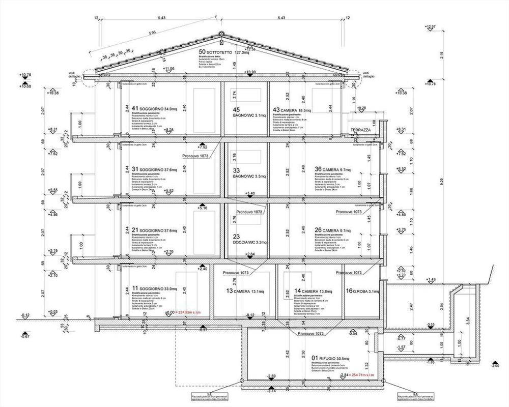 4.5 rooms Apartment to buy in Lumino - image 1/14