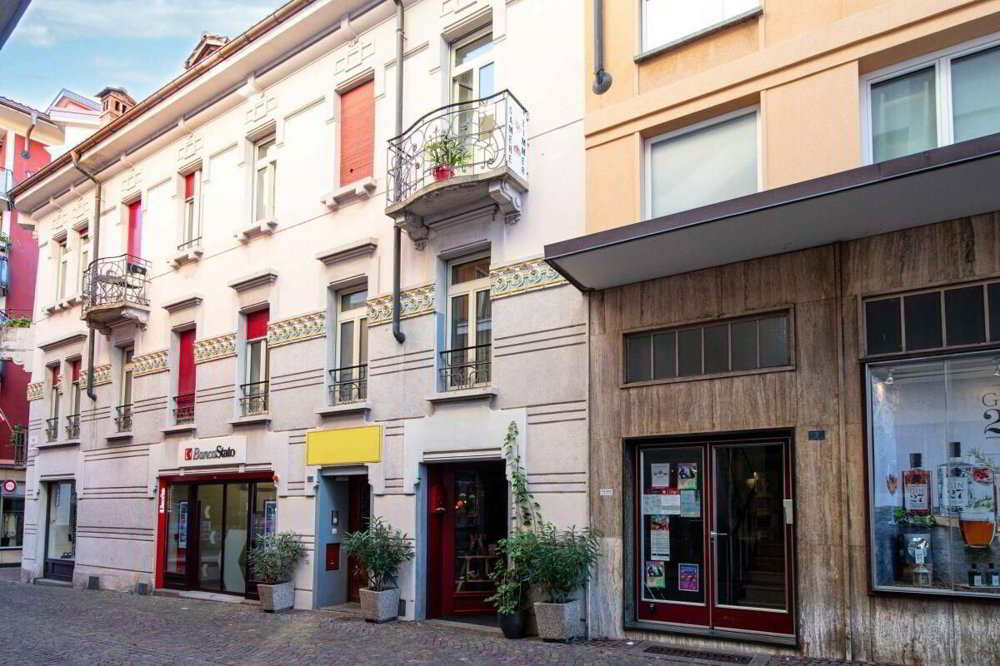 Appartamento di 5.5 locali in vendita a Locarno - immagine 1/9