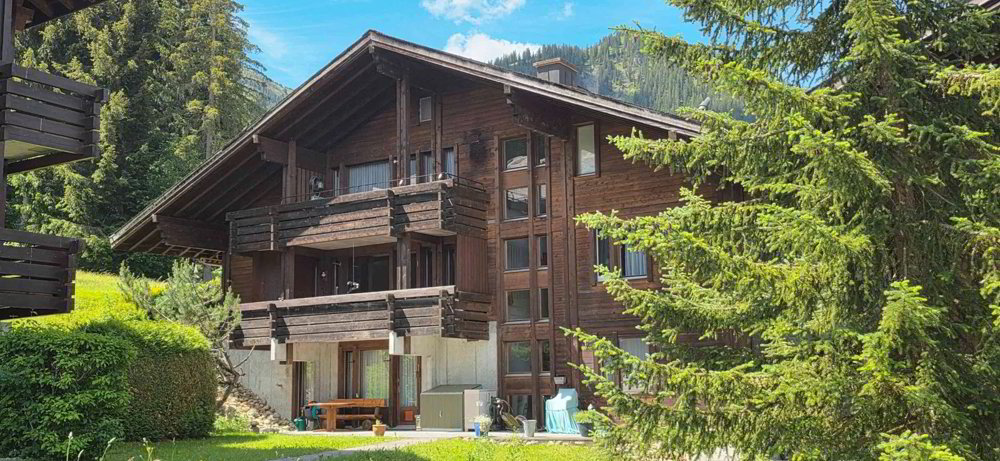 Wohnung – Horboden