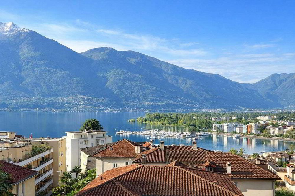 Wohnung – Muralto