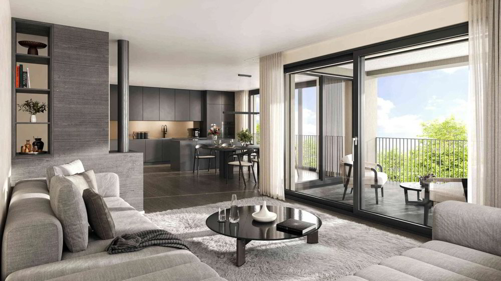 Wohnung – Wagenhausen - Ansicht 2