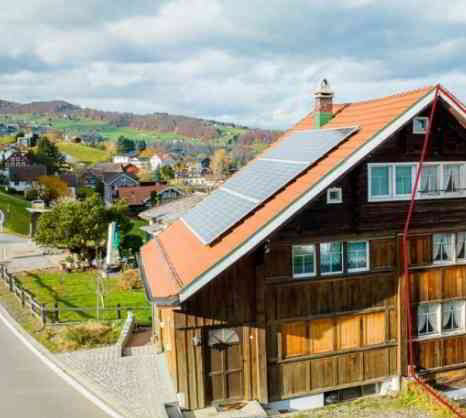 Haus – Wolfhalden