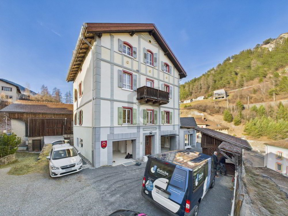 Wohnung – Tiefencastel - Ansicht 5