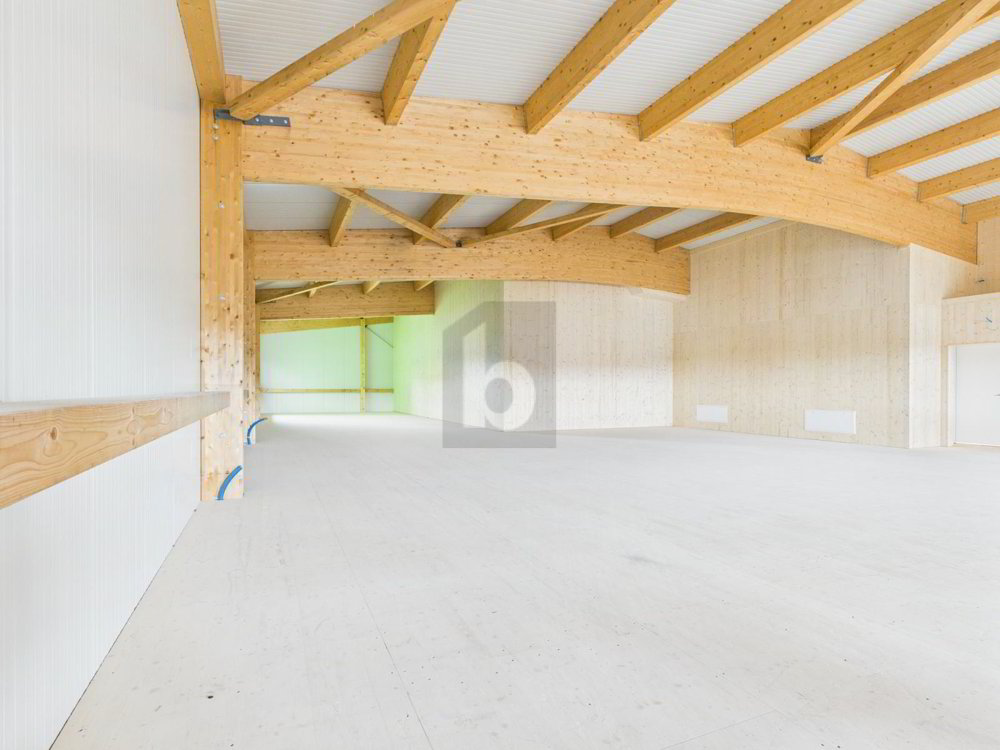 NEUBAU FLEXIBLER GEWERBERAUM - Ansicht 2