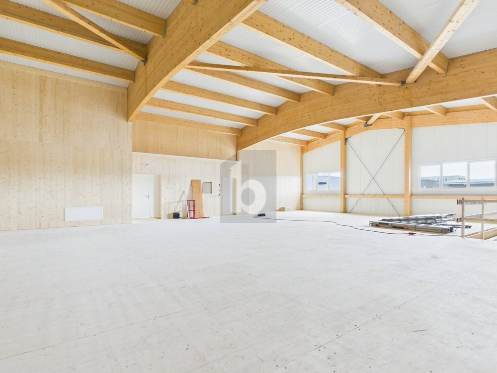 NEUBAU FLEXIBLER GEWERBERAUM - Ansicht 4