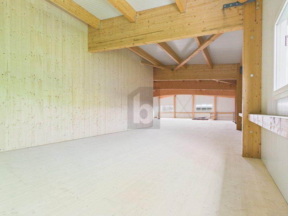 NEUBAU FLEXIBLER GEWERBERAUM - Ansicht 5