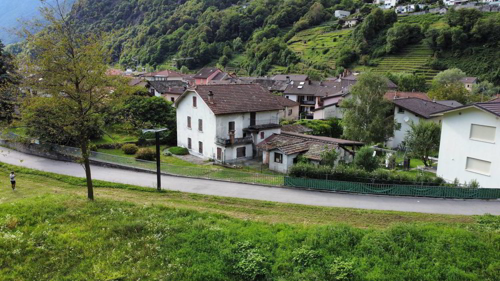 Haus – Roveredo GR - Ansicht 2