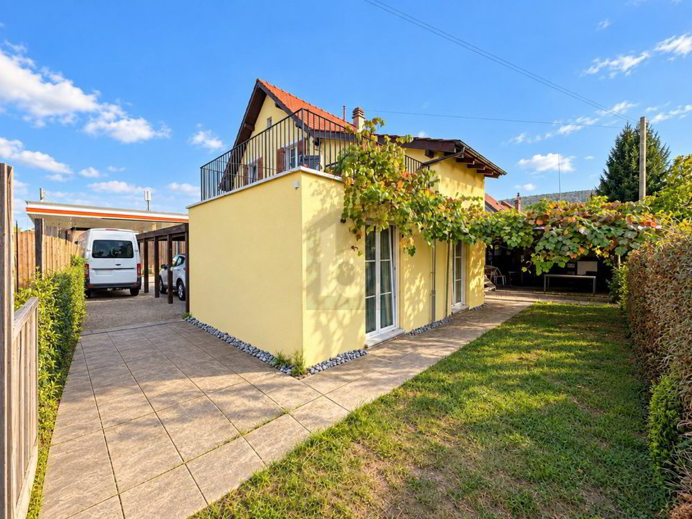 Haus – Dulliken - Ansicht 5