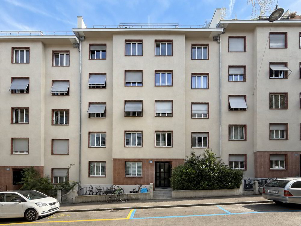3.5-Zimmerwohnung inkl. zwei Hobbyräumen