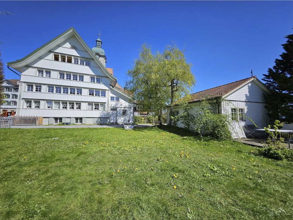 Haus – Speicher