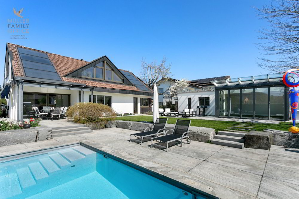 Haus – Uzwil, Dammhalde - Ansicht 3