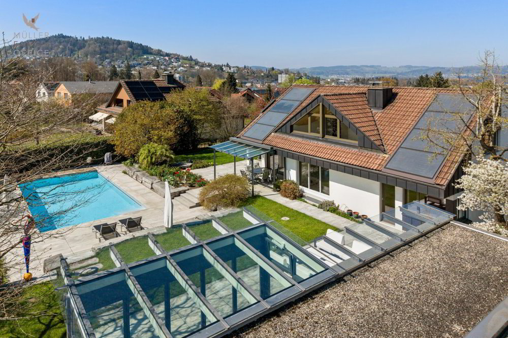 Haus – Uzwil, Dammhalde - Ansicht 4