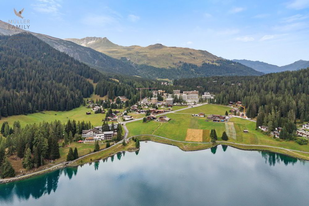7.5 Zimmer Sonstiges zum verkaufen in Davos Wolfgang - Bild 1/13