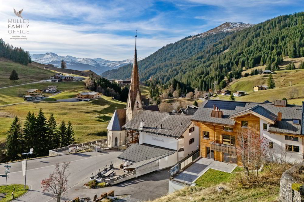 Wohnung – St. Antönien - Ansicht 4