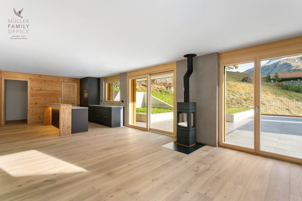 Wohnung – St. Antönien - Ansicht 5