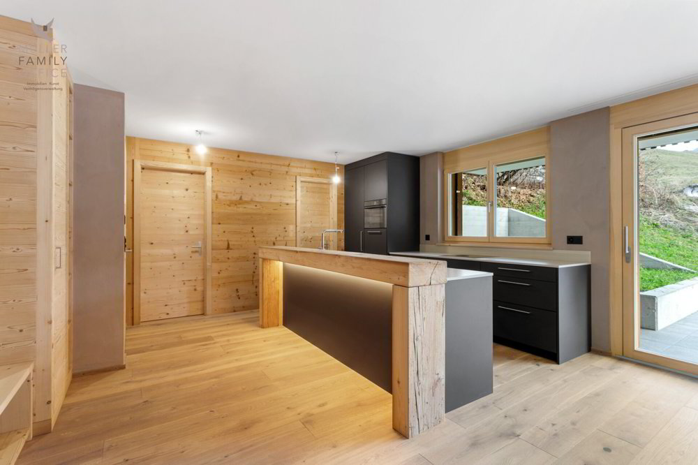 Wohnung – St. Antönien - Mehr