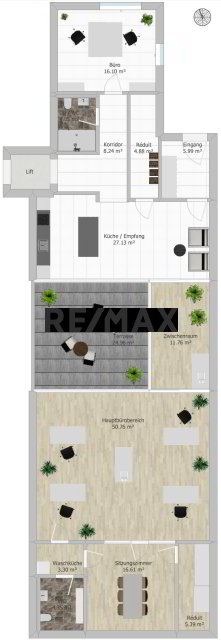 4.5 Zimmer Büro zum verkaufen in Tägerwilen - Bild 1/9
