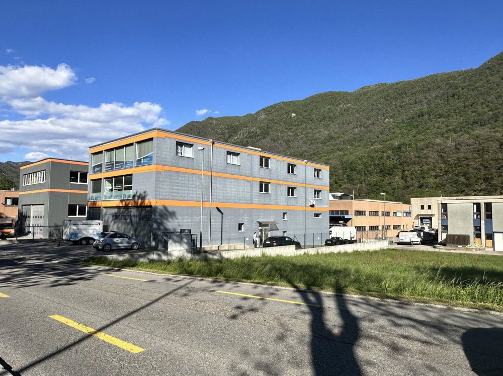 2 NUOVI STABILI AMMINISTRATIVI E ARTIGIANALI A MEZZOVICO - Ansicht 3