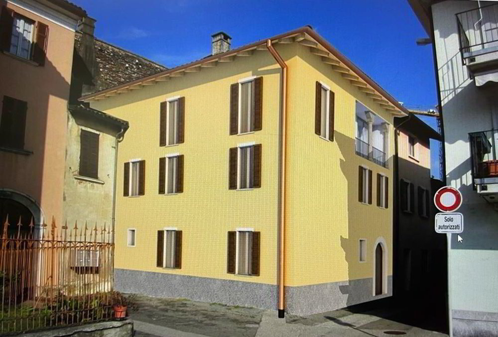 STABILE DA RISTRUTTURARE CON PROGETTO A GENESTRERIO - Ansicht 5