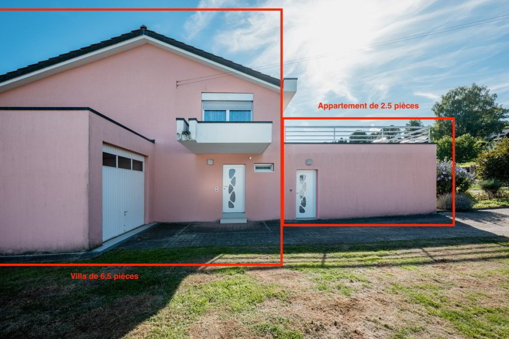 6.5 rooms House to buy in Vucherens - image 1/14