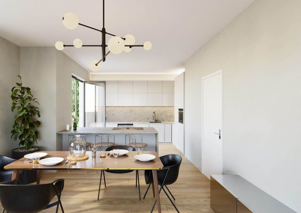 Haus – Mendrisio - Ansicht 2