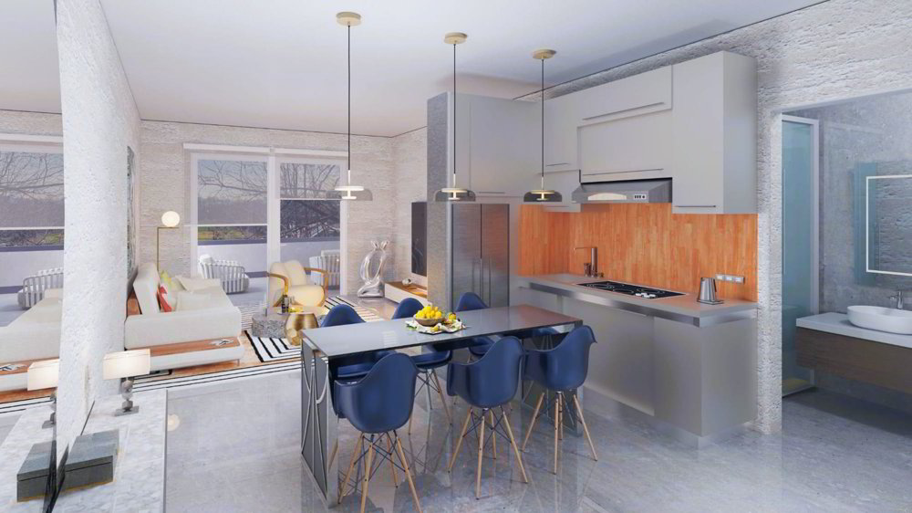 Wohnung – Savosa - Ansicht 2