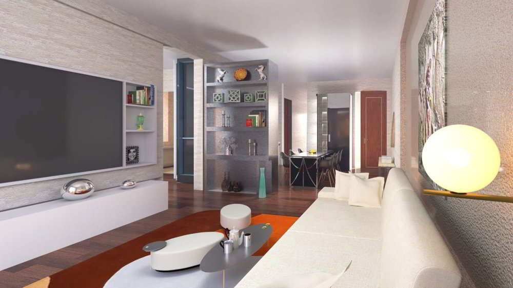 Wohnung – Savosa - Ansicht 3