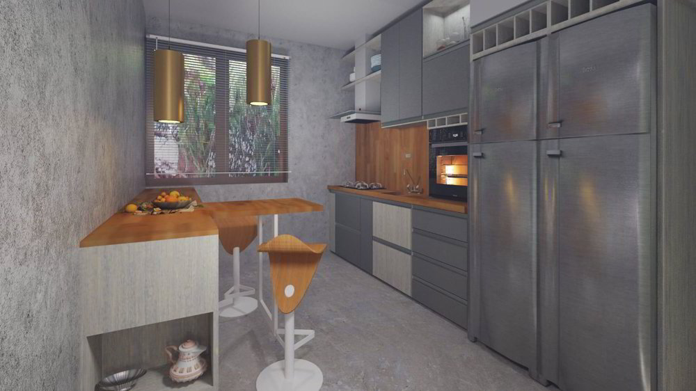 Wohnung – Savosa - Ansicht 4