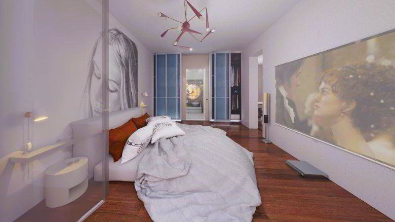 Wohnung – Savosa - Mehr