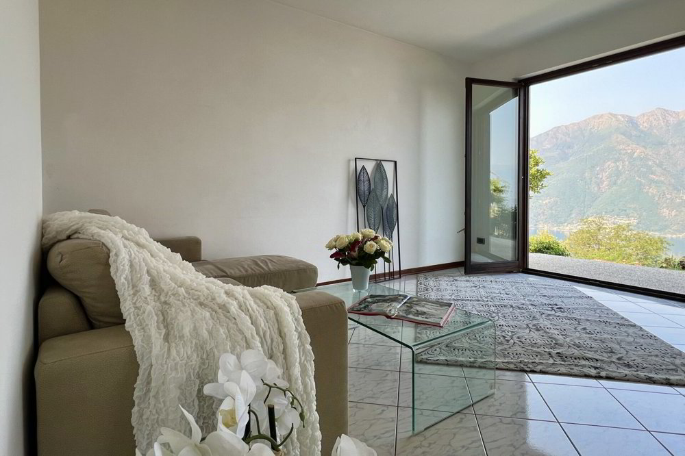 Haus – Caviano - Ansicht 4