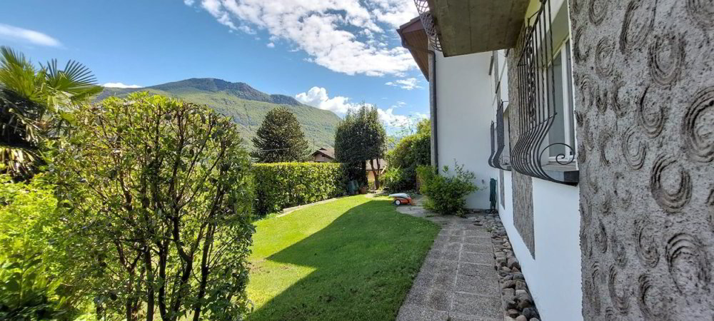 Haus – Lugaggia - Ansicht 4