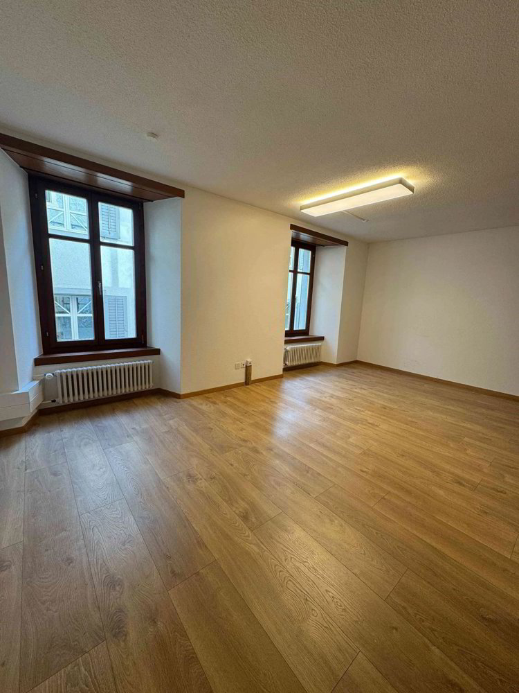 Grosszügiges Büro zentral im Seefeld - Nachmieter gesucht - Ansicht 2