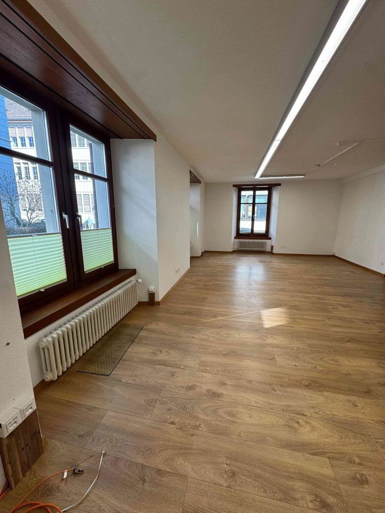 Grosszügiges Büro zentral im Seefeld - Nachmieter gesucht - Ansicht 4