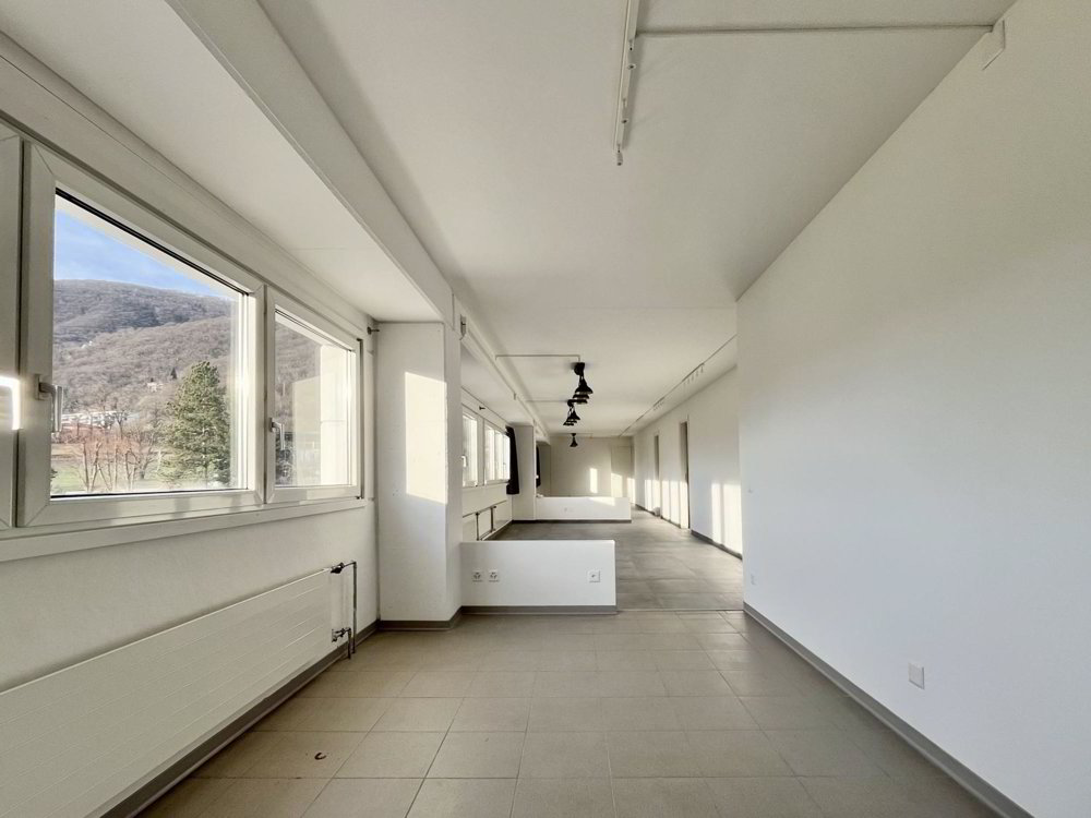 AFFITTASI LOCALE COMMERCIALE AD USO UFFICIO-ATELIER A BEDANO - Ansicht 4