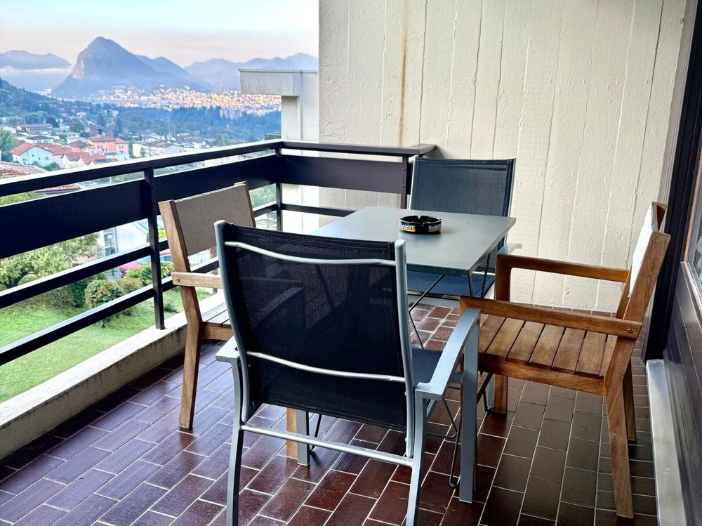 Wohnung – Cadro - Ansicht 2